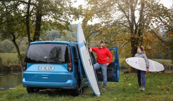 Volkswagen Caddy full