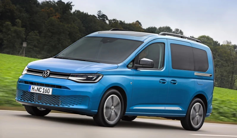 Volkswagen Caddy full