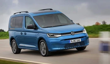Volkswagen Caddy full