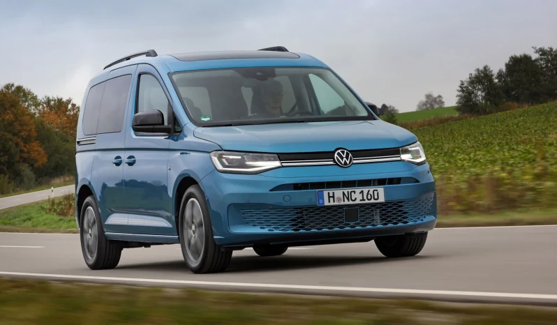 Volkswagen Caddy full
