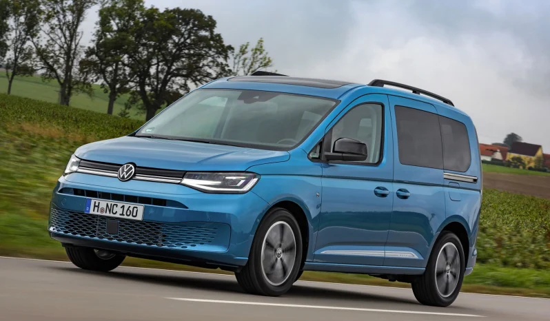 Volkswagen Caddy full