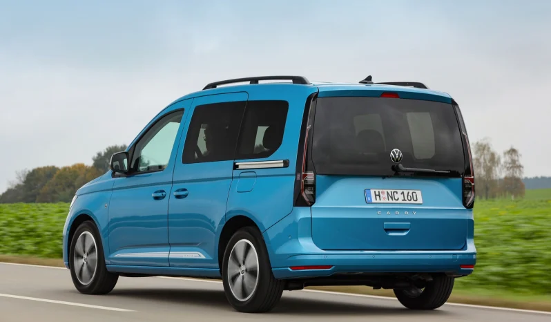 Volkswagen Caddy full