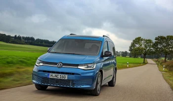 Volkswagen Caddy full