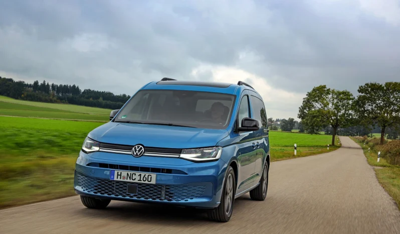 Volkswagen Caddy full