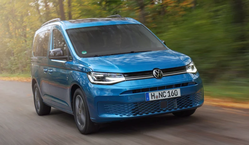 Volkswagen Caddy full