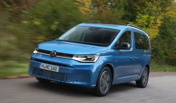Volkswagen Caddy full