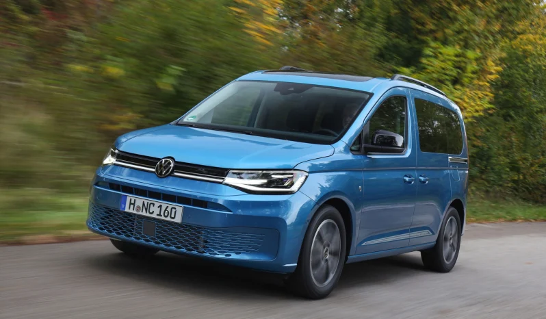 Volkswagen Caddy full