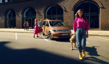 Volkswagen Caddy full