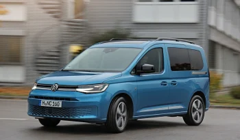 Volkswagen Caddy full