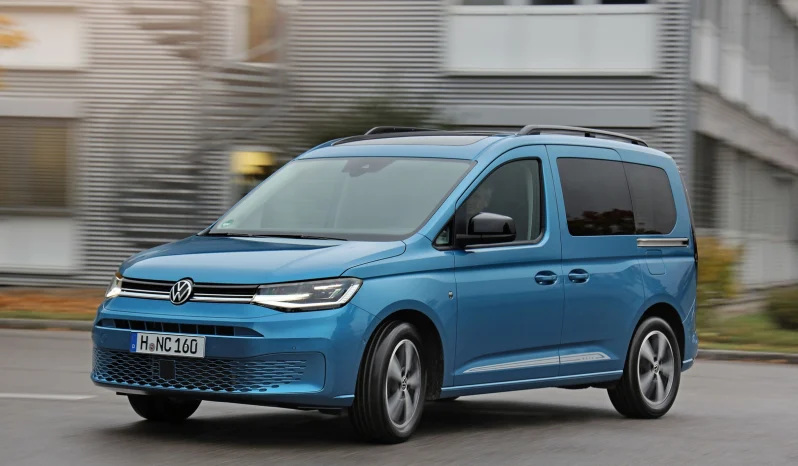 Volkswagen Caddy full