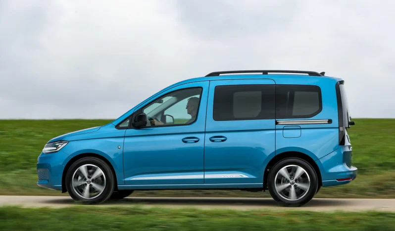 Volkswagen Caddy full