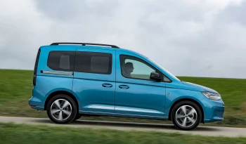 Volkswagen Caddy full