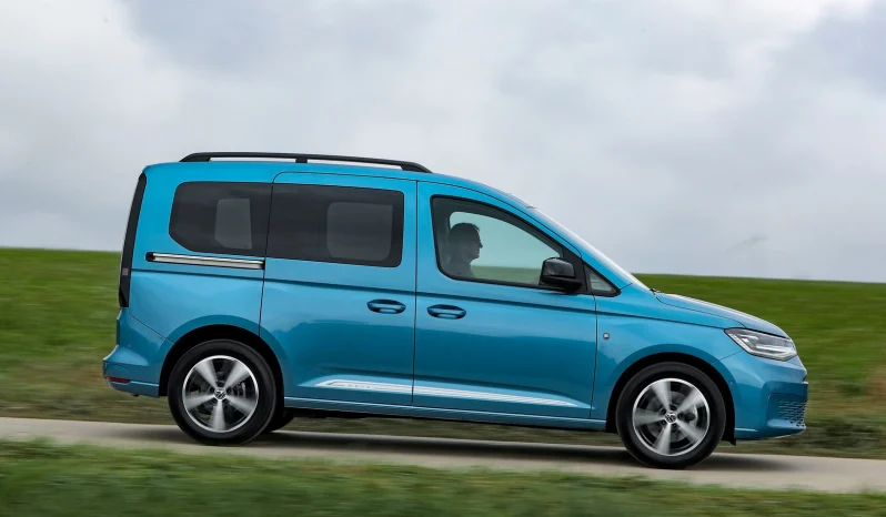 Volkswagen Caddy full