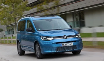 Volkswagen Caddy full
