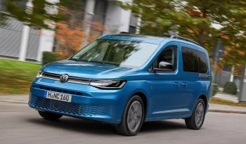Volkswagen Caddy full