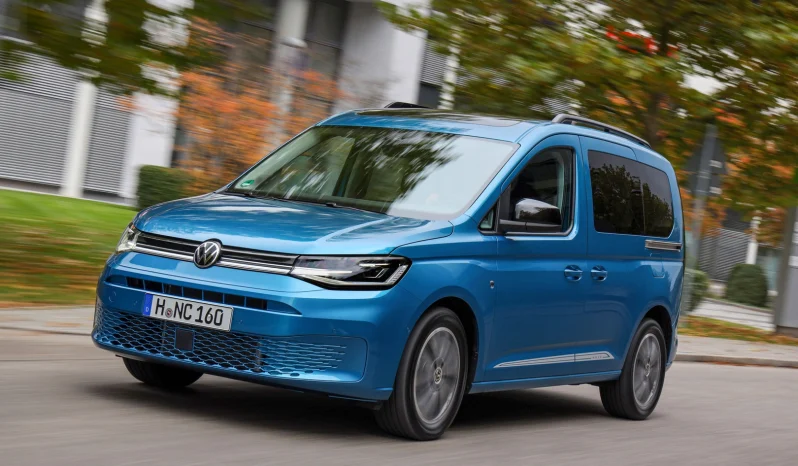 Volkswagen Caddy full