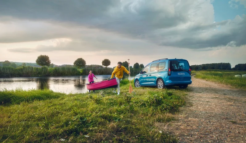 Volkswagen Caddy full
