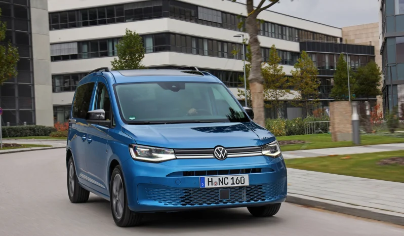 Volkswagen Caddy full