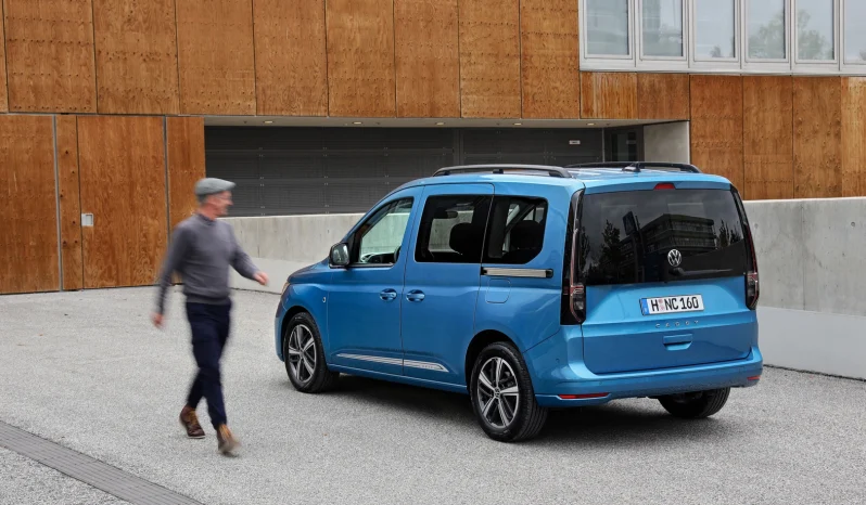 Volkswagen Caddy full