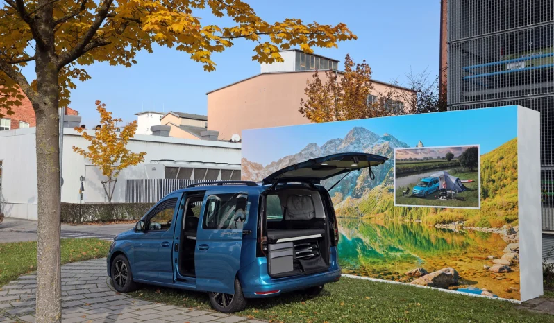 Volkswagen Caddy full
