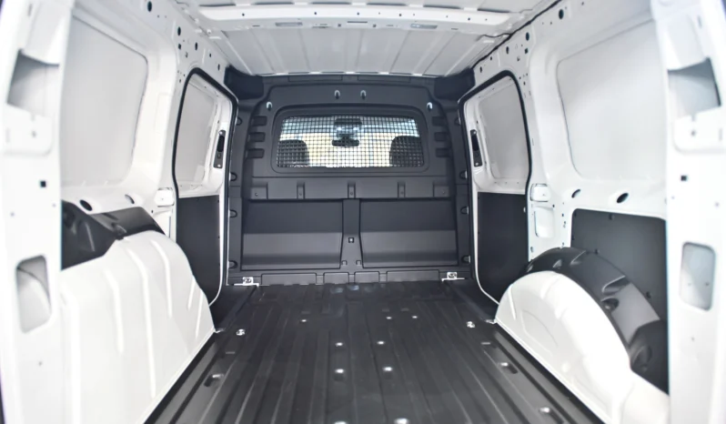 Volkswagen Caddy Cargo full