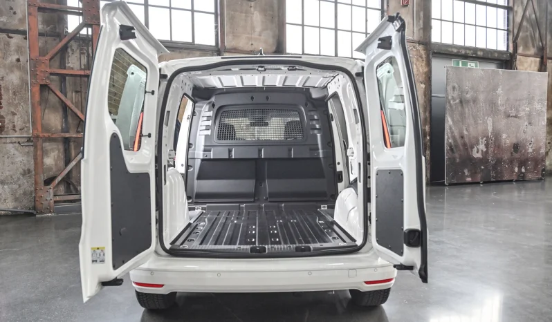 Volkswagen Caddy Cargo full