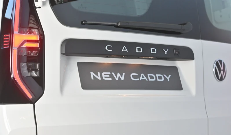 Volkswagen Caddy Cargo full