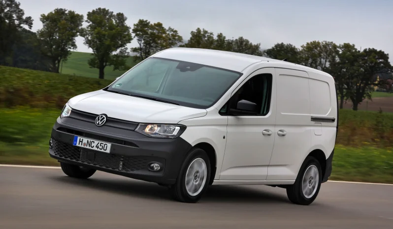 Volkswagen Caddy Cargo full