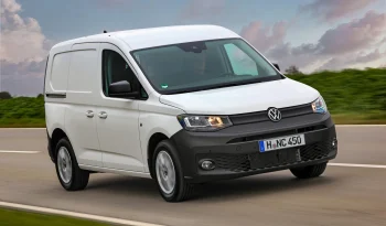Volkswagen Caddy Cargo full