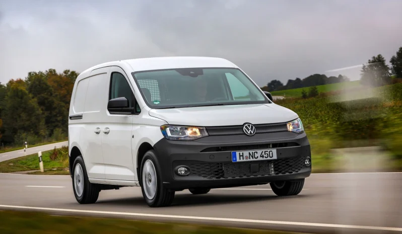 Volkswagen Caddy Cargo full