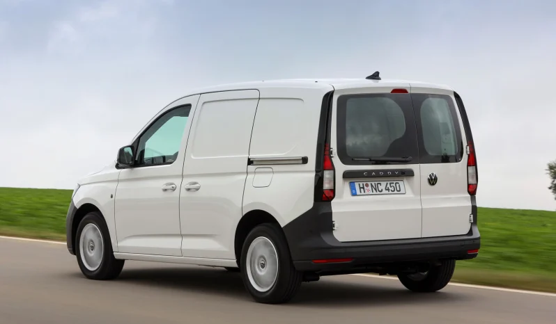 Volkswagen Caddy Cargo full