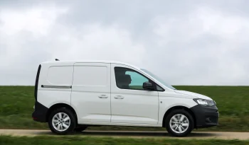 Volkswagen Caddy Cargo full