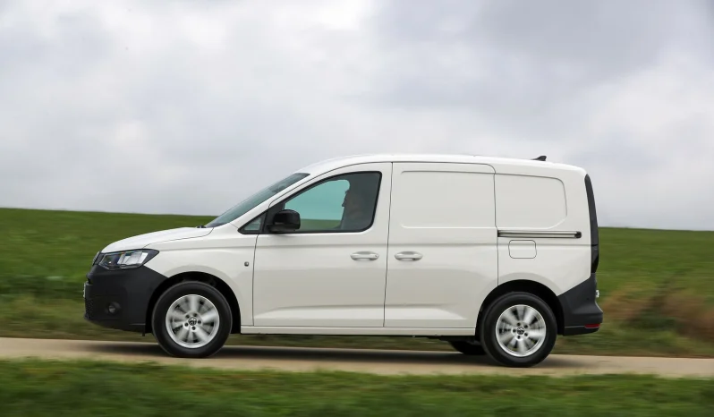 Volkswagen Caddy Cargo full