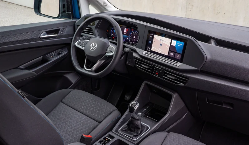 Volkswagen Caddy Cargo full