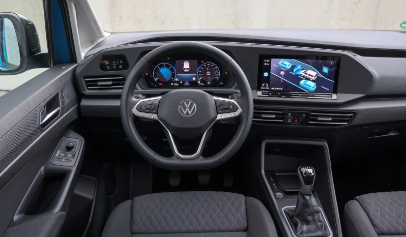 Volkswagen Caddy Cargo full