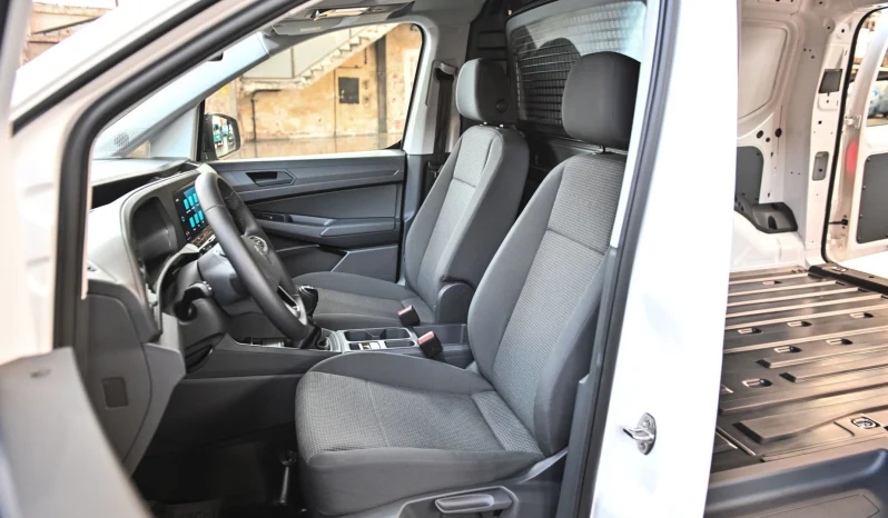 Volkswagen Caddy Cargo full