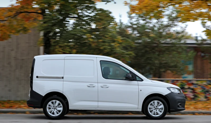 Volkswagen Caddy Cargo full