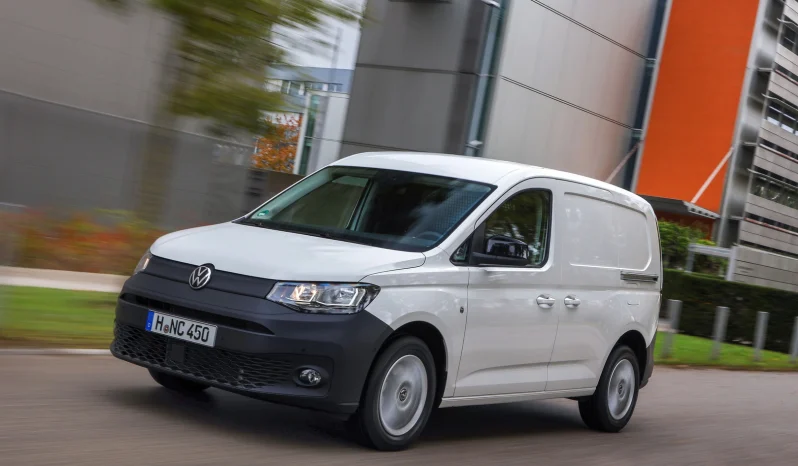Volkswagen Caddy Cargo full