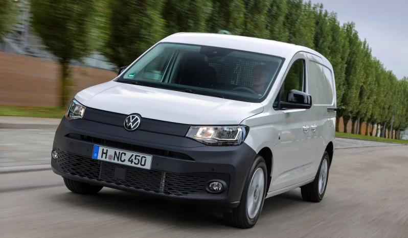 Volkswagen Caddy Cargo full