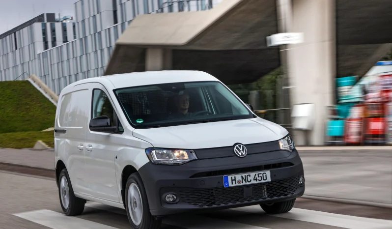 Volkswagen Caddy Cargo full