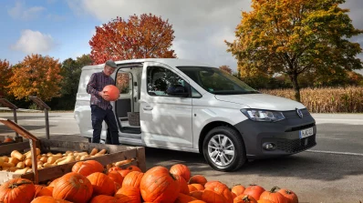 Volkswagen Caddy Cargo