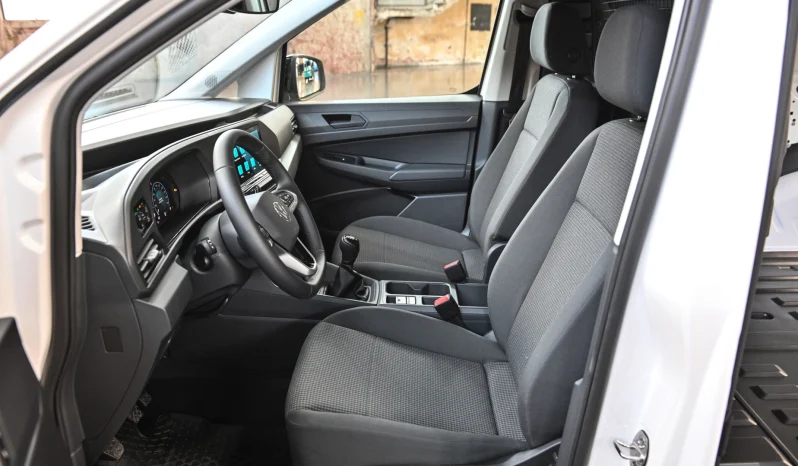 Volkswagen Caddy Cargo full