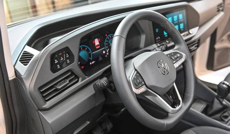 Volkswagen Caddy Cargo full