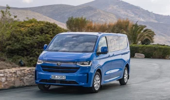 Volkswagen e Caravelle full