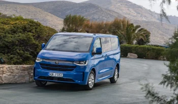 Volkswagen e Caravelle full