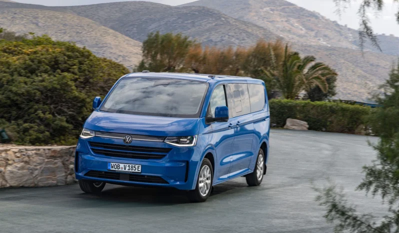 Volkswagen e Caravelle full