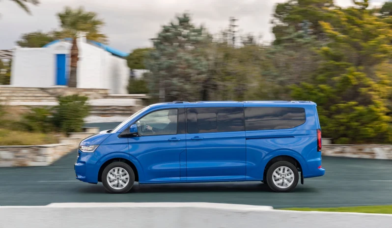 Volkswagen e Caravelle full