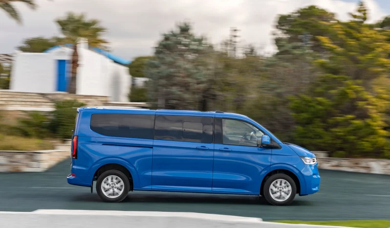 Volkswagen e Caravelle full