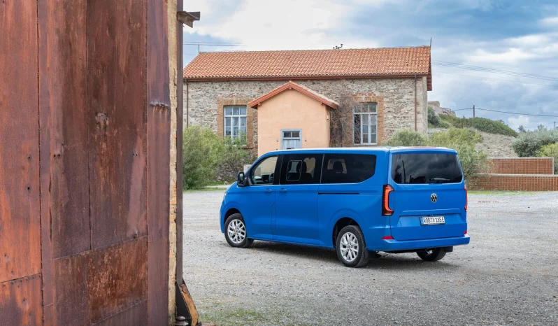 Volkswagen e Caravelle full