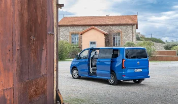 Volkswagen e Caravelle full